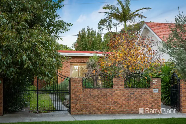 Main view of Homely house listing, 27 Susan Street, Sandringham VIC 3191
