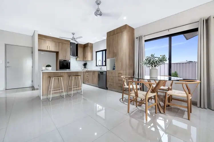 Second view of Homely unit listing, 1/35 Whitegum Crescent, Zuccoli NT 832