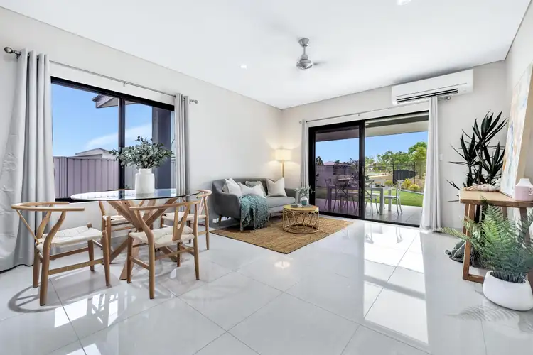 Third view of Homely unit listing, 1/35 Whitegum Crescent, Zuccoli NT 832