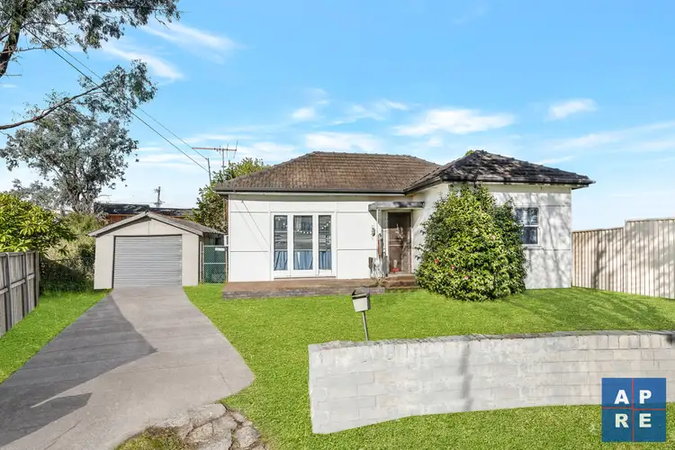 5 Clive Street, Fairfield NSW 2165
