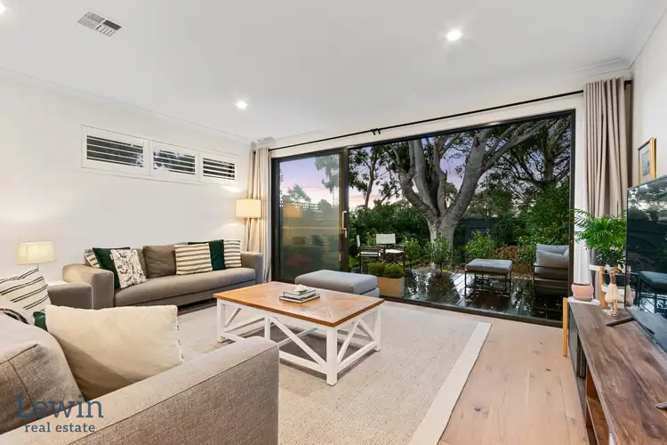 Main view of Homely townhouse listing, 21a Keith Street, Hampton East VIC 3188