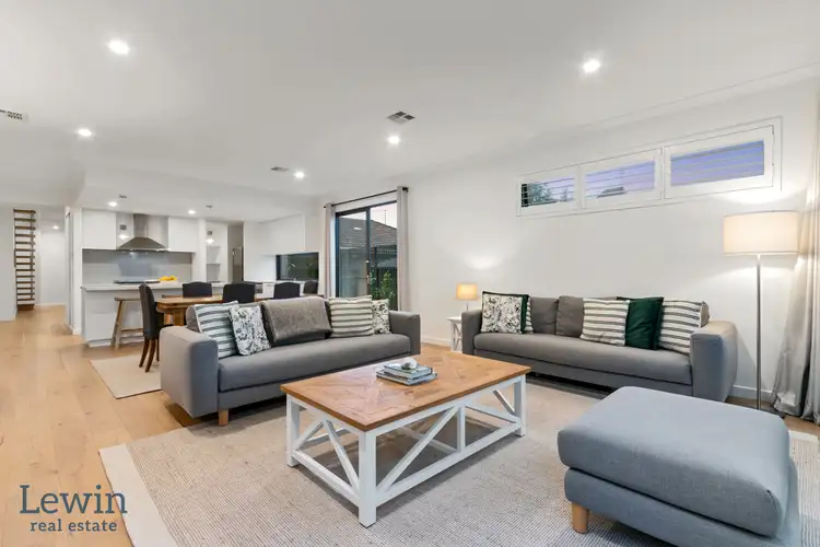 Second view of Homely townhouse listing, 21a Keith Street, Hampton East VIC 3188