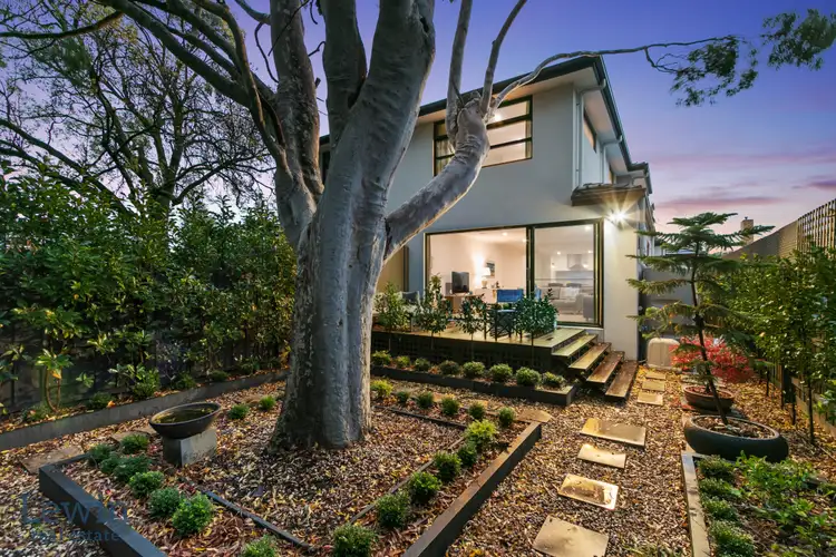 Third view of Homely townhouse listing, 21a Keith Street, Hampton East VIC 3188
