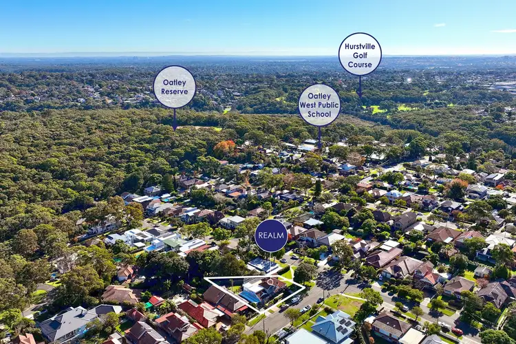 Third view of Homely house listing, 2 Baker Street, Oatley NSW 2223