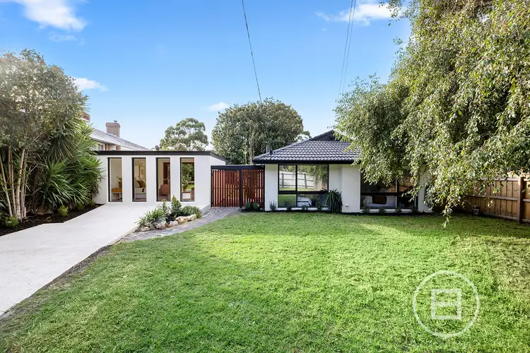 Second view of Homely house listing, 1 Cedar Street, Mentone VIC 3194