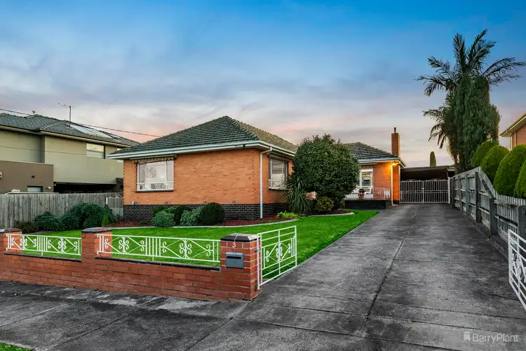 Second view of Homely house listing, 3 Sell Street, Doncaster East VIC 3109