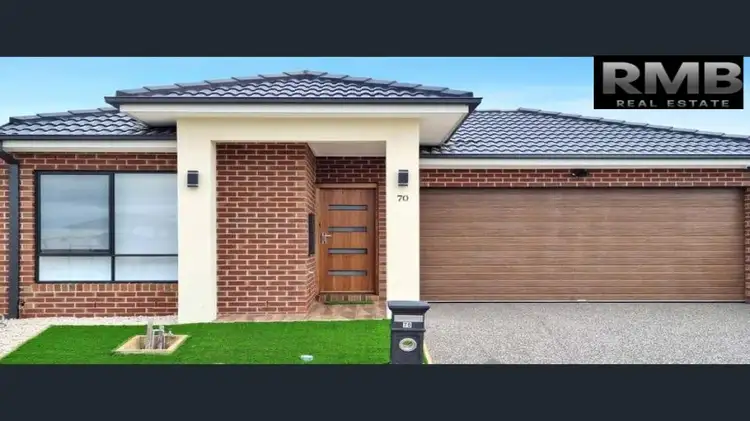 Third view of Homely house listing, 70 Surin Road, Tarneit VIC 3029