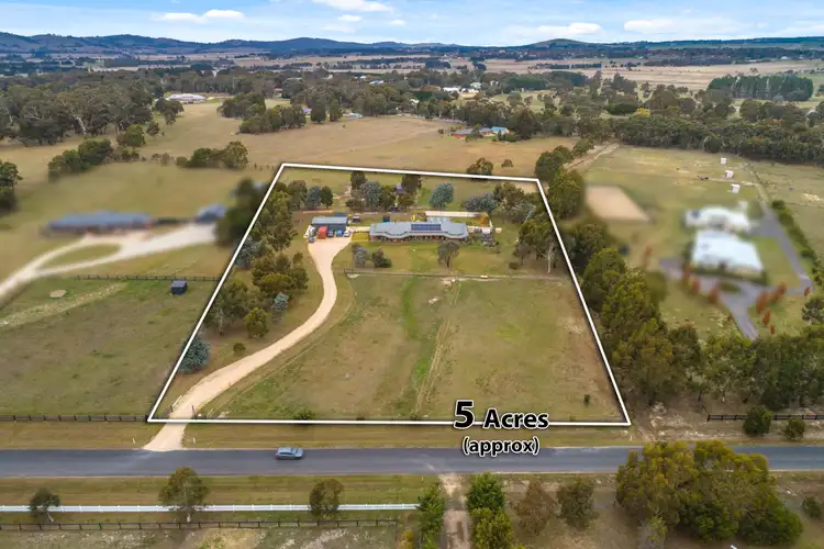 41 King Drive, Lancefield VIC 3435