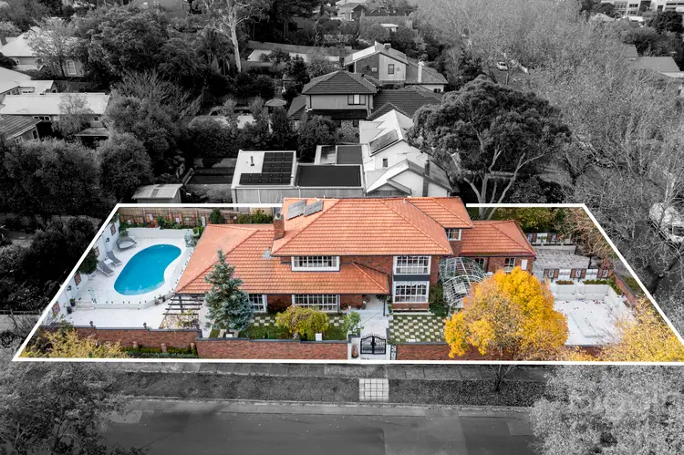 1 Cumberland Street, Eaglemont VIC 3084