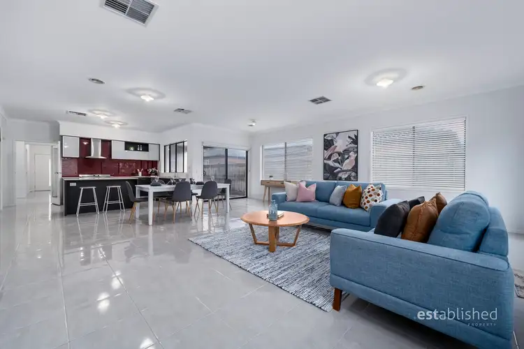 Fifth view of Homely house listing, 22 Cooktown Avenue, Point Cook VIC 3030