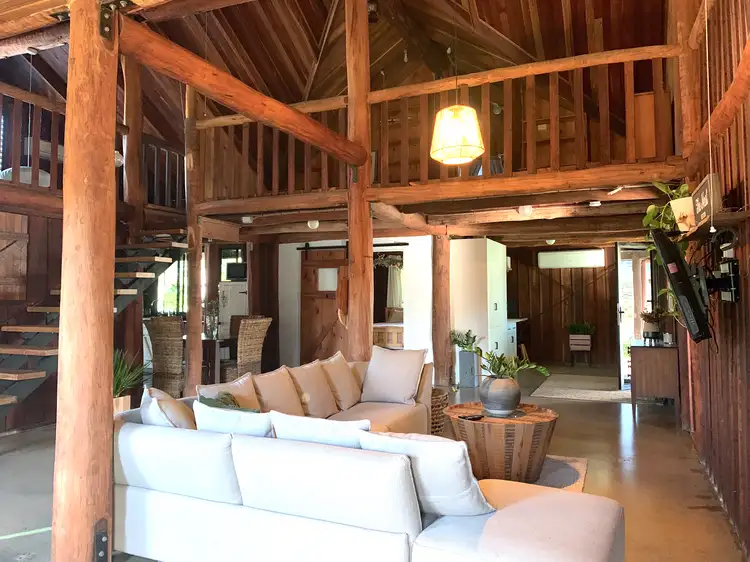 Second view of Homely rural property listing, 62 Bucholz Road, Kabra QLD 4702