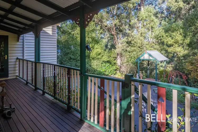 Second view of Homely house listing, 13 Symons Road, Avonsleigh VIC 3782