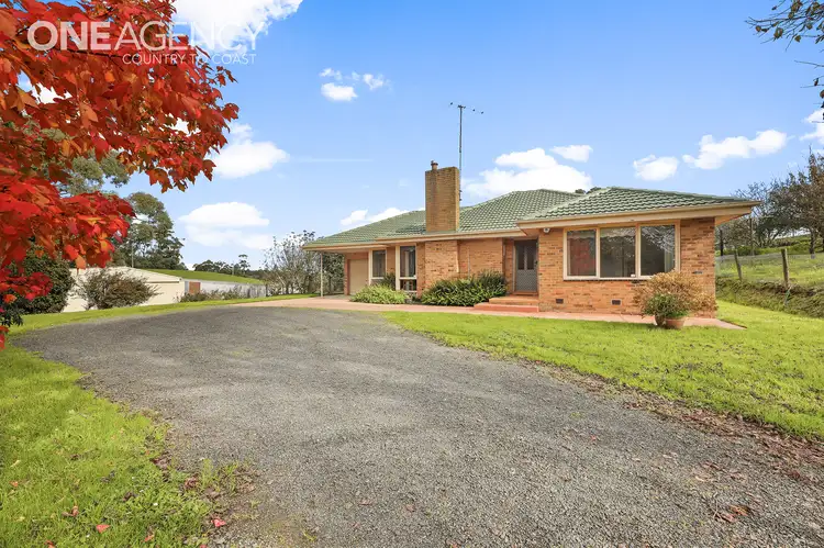 Main view of Homely rural property listing, 1756 Main South Road, Hallora VIC 3818