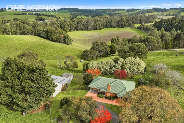 Second view of Homely rural property listing, 1756 Main South Road, Hallora VIC 3818