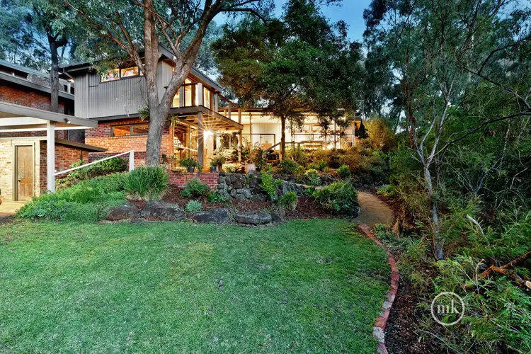 Main view of Homely house listing, 68 Mount Pleasant Road, Eltham VIC 3095