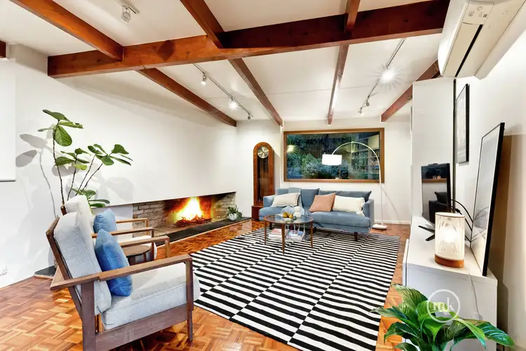 Second view of Homely house listing, 68 Mount Pleasant Road, Eltham VIC 3095
