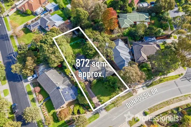 Second view of Homely house listing, 6 Dunrossil Drive, Kilsyth VIC 3137