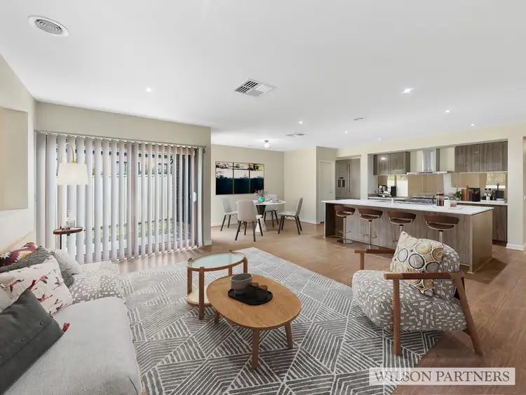 Fifth view of Homely house listing, 44 Rankin Boulevard, Wallan VIC 3756
