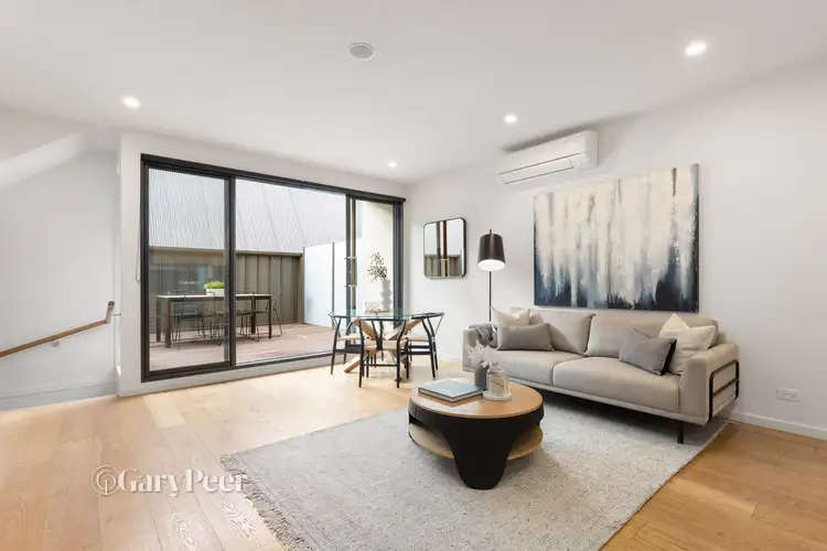 Second view of Homely apartment listing, 9/88 Alexandra Street, St Kilda East VIC 3183