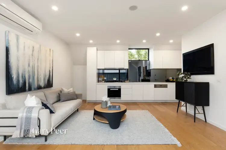 Third view of Homely apartment listing, 9/88 Alexandra Street, St Kilda East VIC 3183