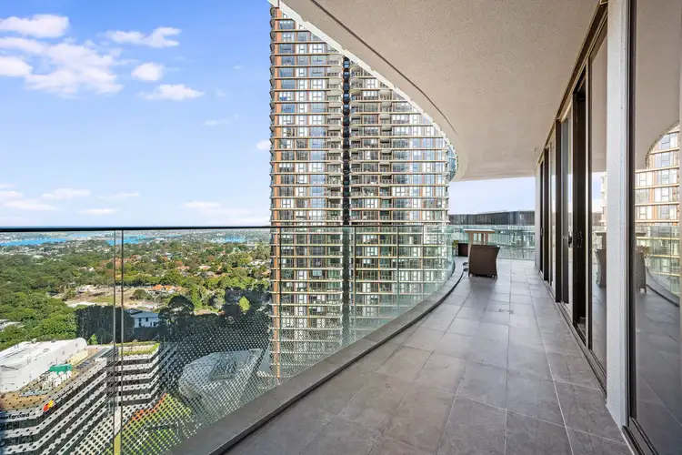 Fifth view of Homely apartment listing, 1812/500 Pacific Highway, St Leonards NSW 2065