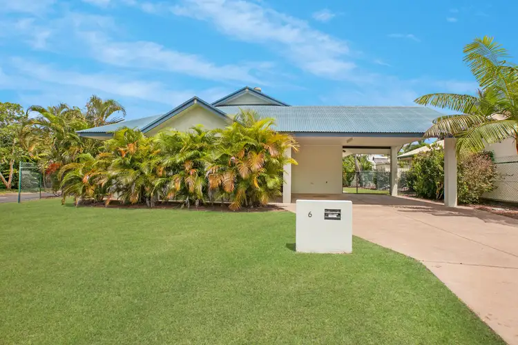 Main view of Homely house listing, 6 Wingate Street, Gunn NT 832