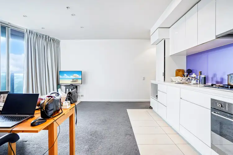 Third view of Homely apartment listing, 810/241 Harbour Esplanade, Docklands VIC 3008