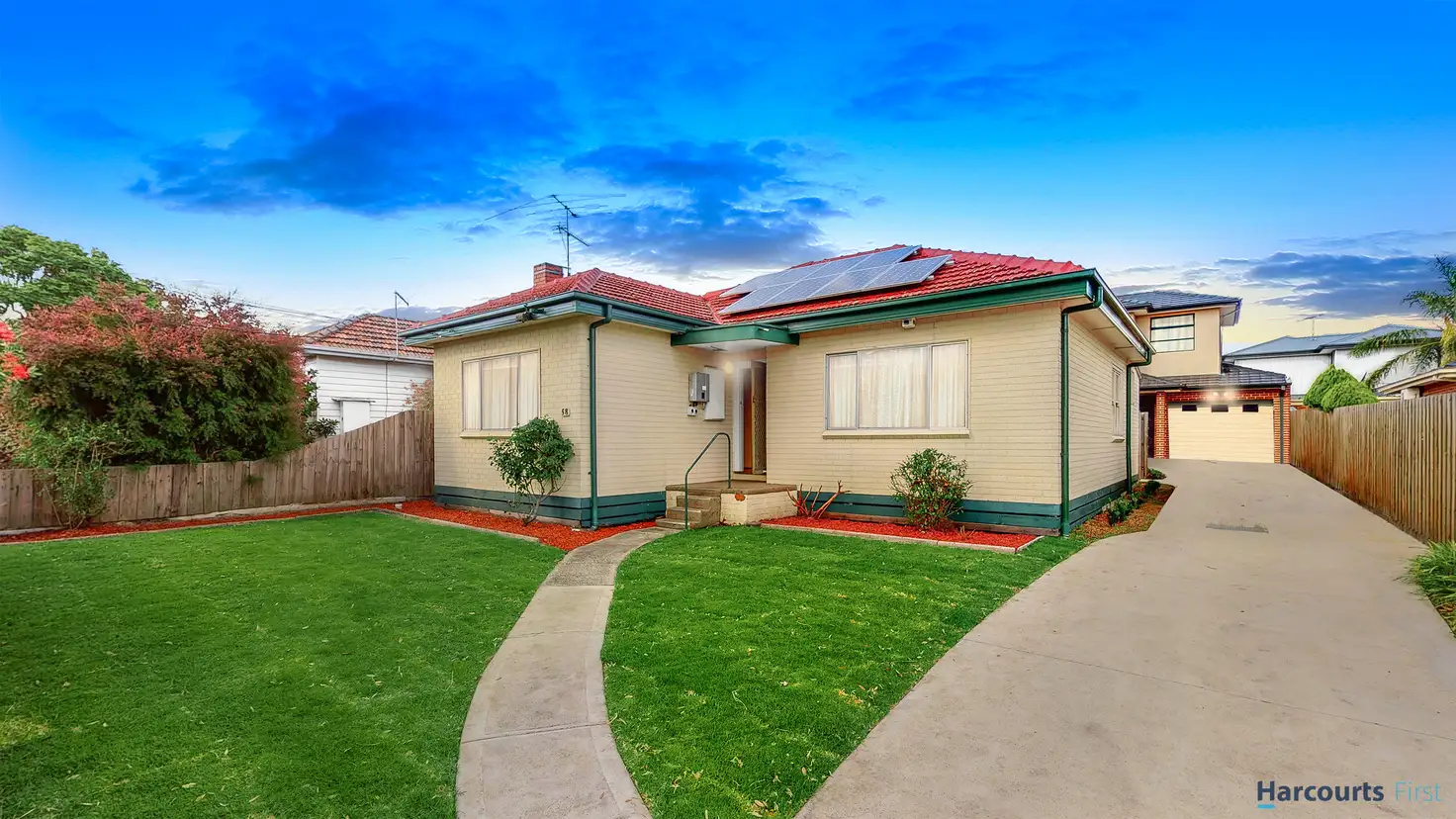 Main view of Homely unit listing, 1/58 Scotsburn Avenue, Clayton VIC 3168