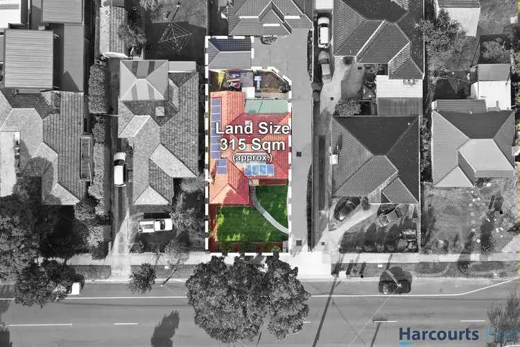 Second view of Homely unit listing, 1/58 Scotsburn Avenue, Clayton VIC 3168