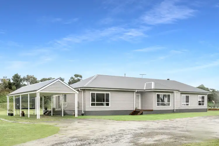 Second view of Homely rural property listing, 30 Hafey Way, Langwarrin VIC 3910
