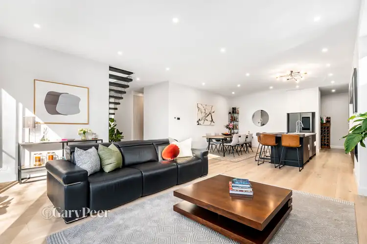Second view of Homely townhouse listing, 30A Hornby Street, Brighton East VIC 3187