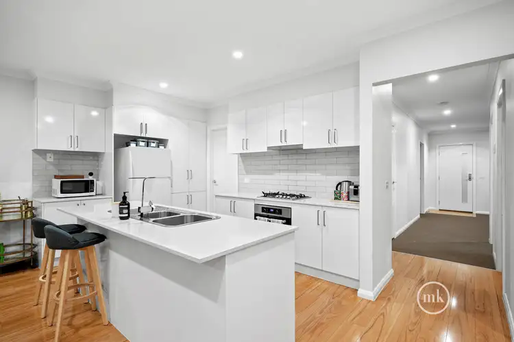 Third view of Homely house listing, 5 Hazelton Drive, Doreen VIC 3754