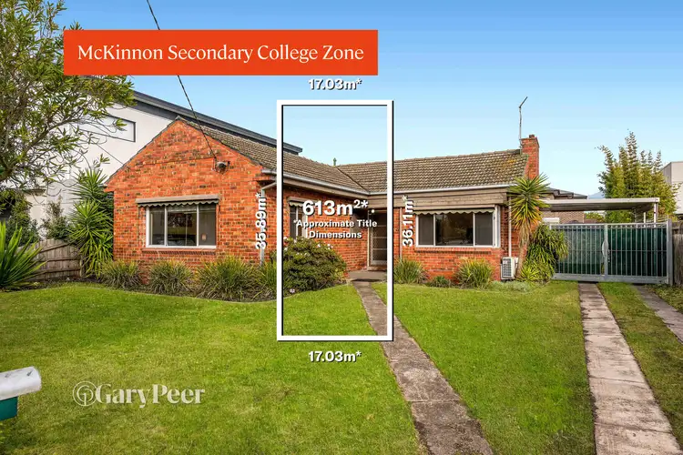 50 Wallace Avenue, Murrumbeena VIC 3163