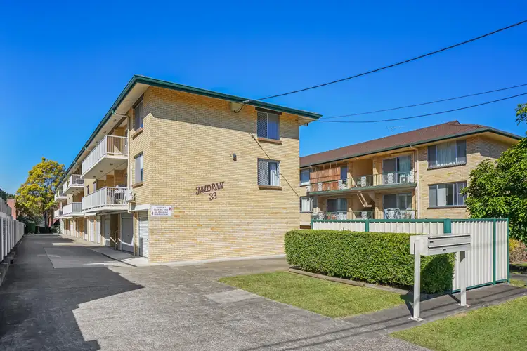 Main view of Homely unit listing, 7/33 Bayliss Street, Toowong QLD 4066