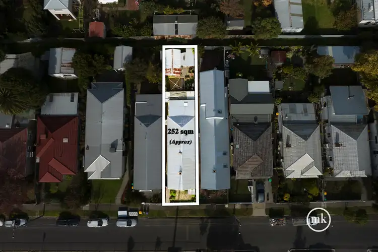 Second view of Homely house listing, 31 Hobson Street, Newport VIC 3015