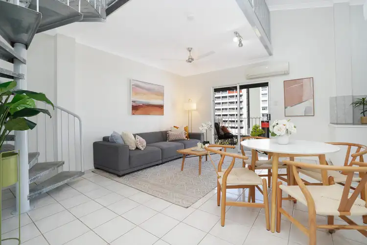 Second view of Homely unit listing, 7/10 Mclachlan Street, Darwin City NT 800
