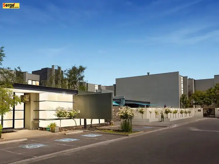 Main view of Homely apartment listing, 17/600 Epsom Road, Flemington VIC 3031