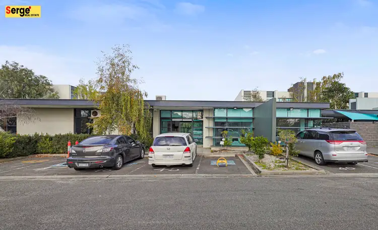 Second view of Homely apartment listing, 17/600 Epsom Road, Flemington VIC 3031