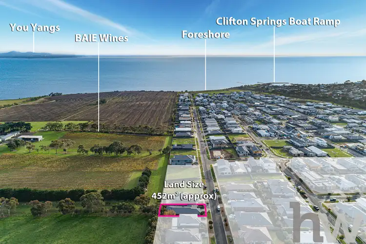 Fourth view of Homely house listing, 35 Pierview Drive, Curlewis VIC 3222