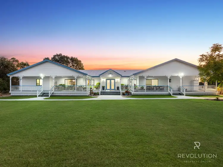 128 Annette Road, Lowood QLD 4311
