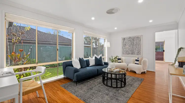 Second view of Homely house listing, 2 Venus Close, Cranebrook NSW 2749