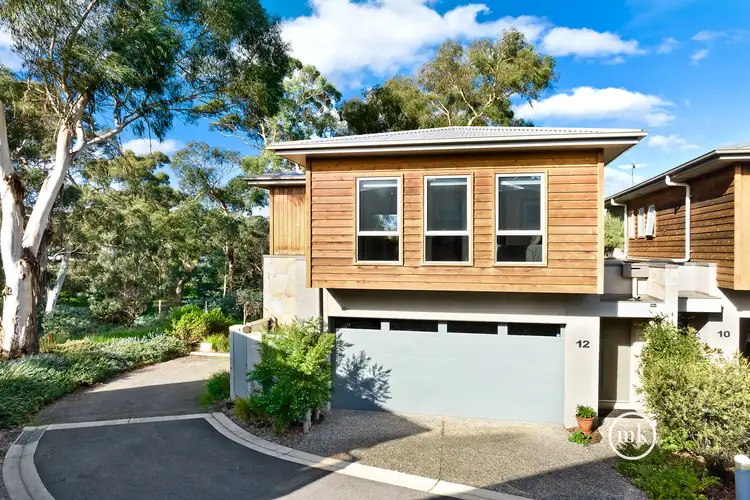 Second view of Homely townhouse listing, 12 Brushtail Close, Eltham North VIC 3095