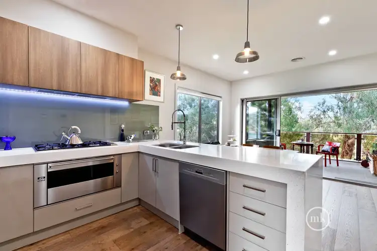 Fourth view of Homely townhouse listing, 12 Brushtail Close, Eltham North VIC 3095