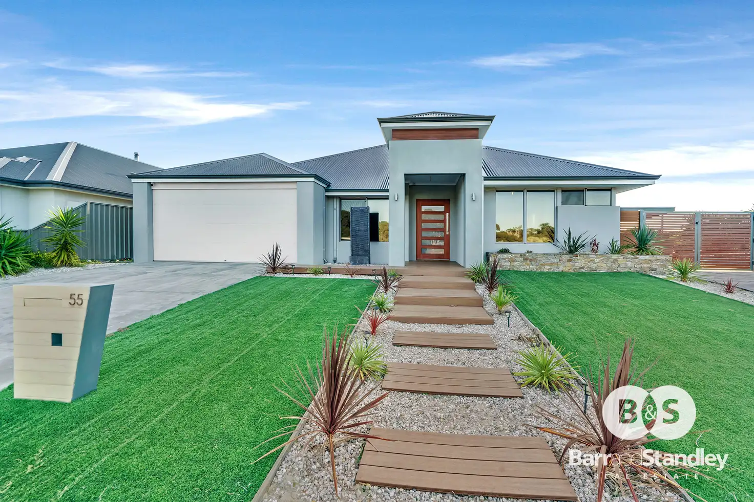 Main view of Homely house listing, 55 Valentine Road, Binningup WA 6233