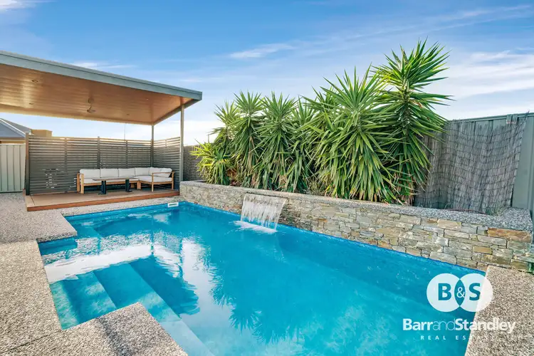 Second view of Homely house listing, 55 Valentine Road, Binningup WA 6233