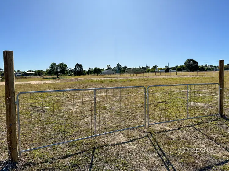 Main view of Homely land listing, 14 Jensens Swamp Road, Lowood QLD 4311