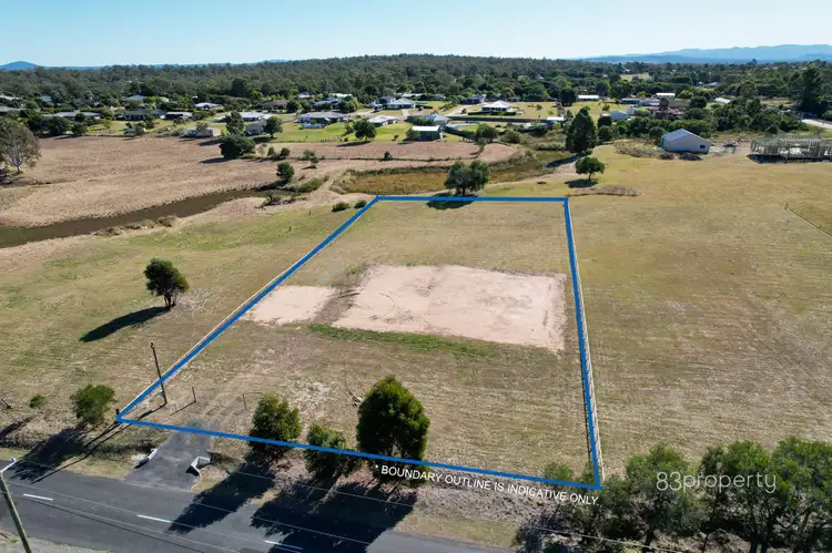 Third view of Homely land listing, 14 Jensens Swamp Road, Lowood QLD 4311