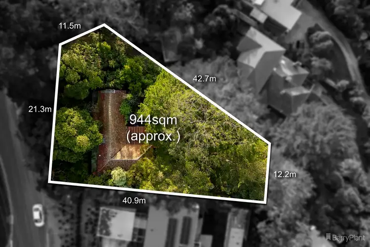 12 Panorama Avenue, Ringwood North VIC 3134