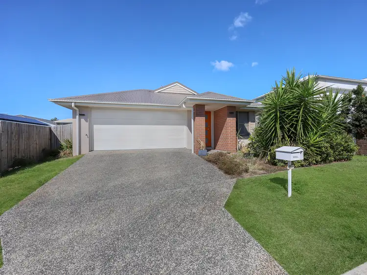 21 McMonagle Crescent, Bellbird Park QLD 4300