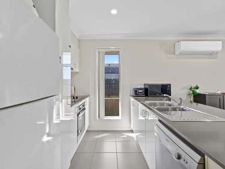 Second view of Homely house listing, 21 McMonagle Crescent, Bellbird Park QLD 4300